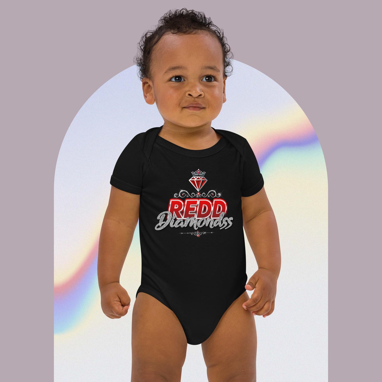 Baby short sleeve one piece